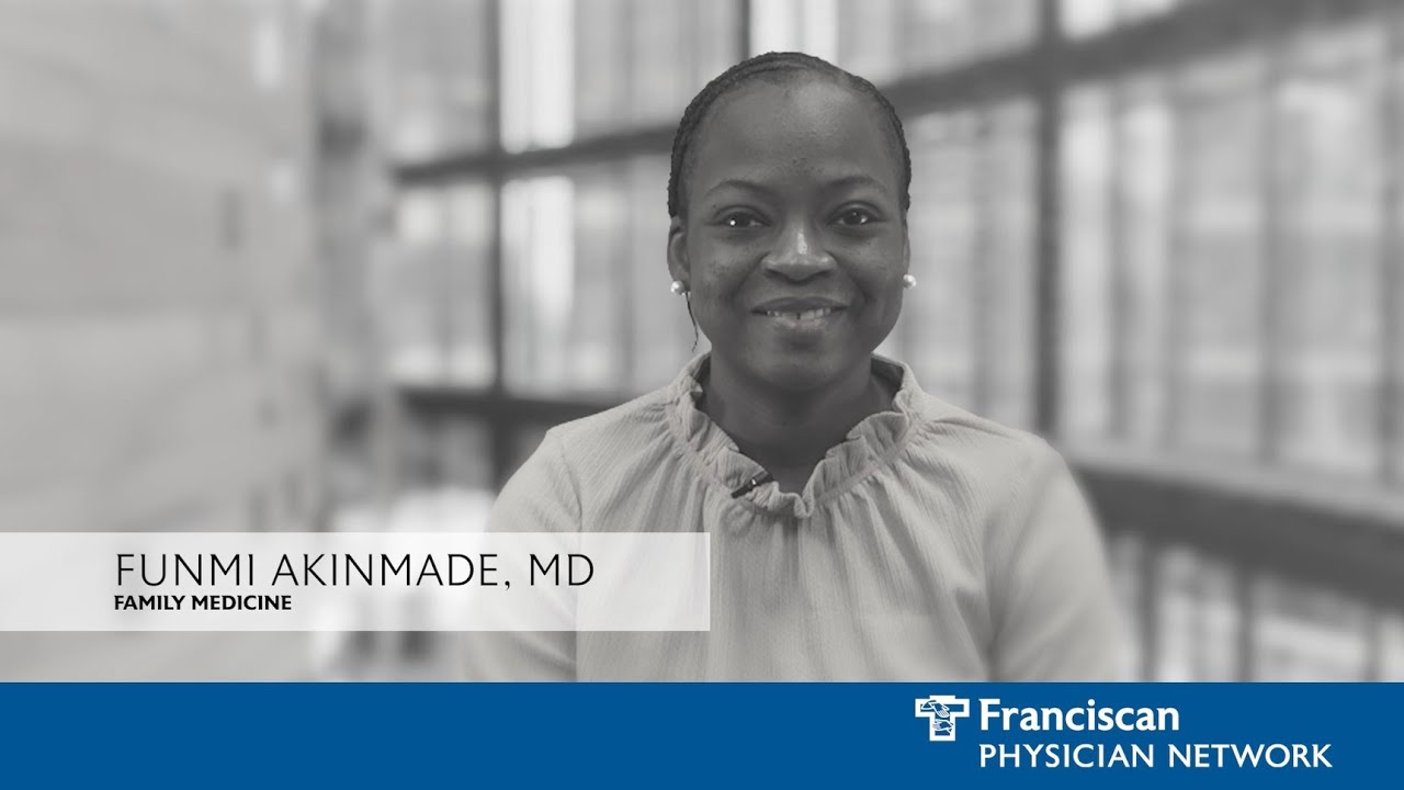 Funmi Akinmade, MD, Family Medicine Doctor in Lafayette, Indiana