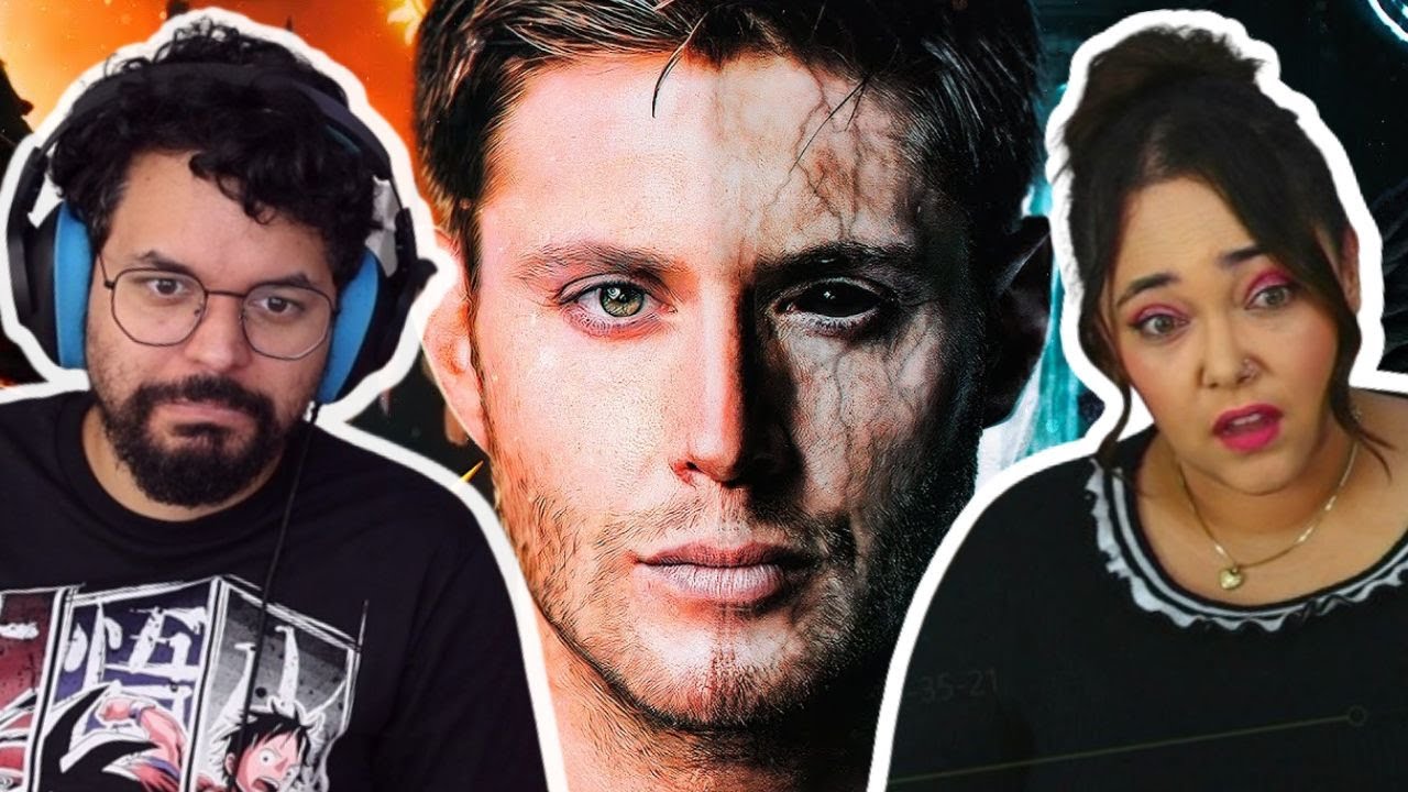Dean Winchester (Supernatural) - Ca&ccedil;ador Dem&ocirc;nio | Flash Beats / REACT