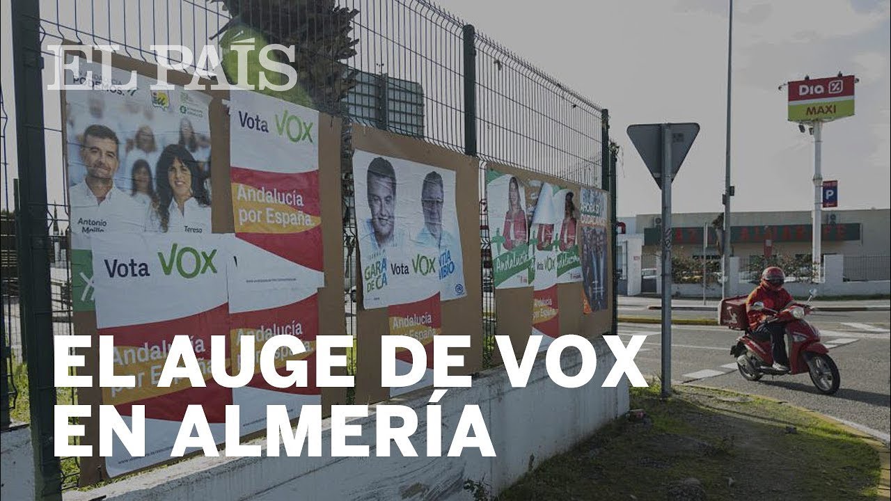 Las causas del ASCENSO de VOX