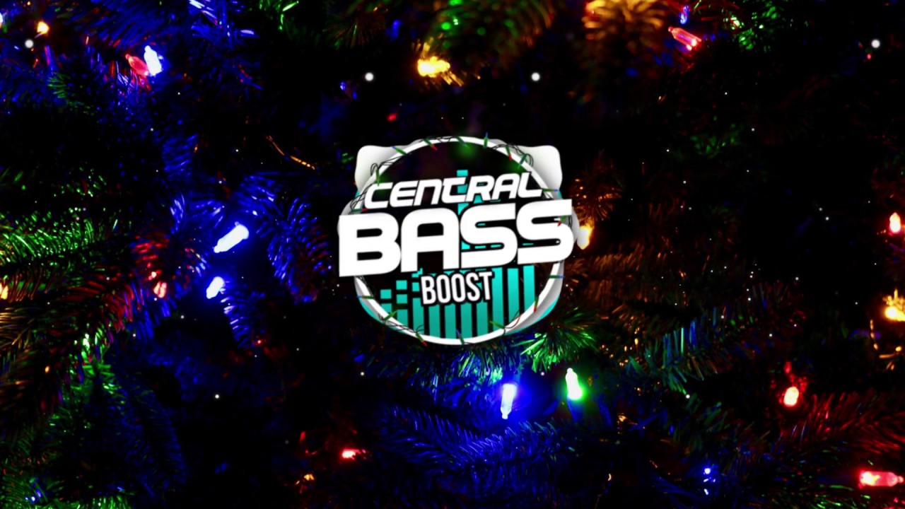 Mariah Carey - All I Want For Christmas Is You (Dr Rude & 2nd Bass Hardstyle Bootleg) [Bass Boosted]