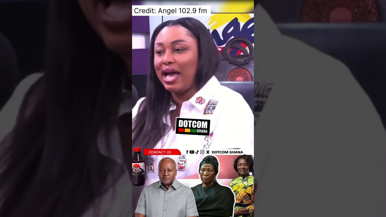 These people think President Mahama doesn't have any work to do. 