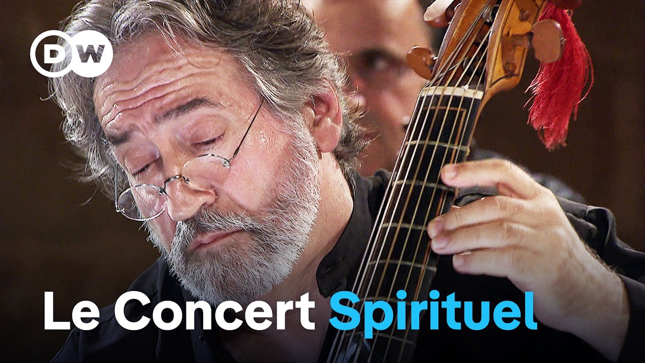 Духовный концерт: Музыка барокко во времена Людовика XV | Jordi Savall & Le Concert des Nations