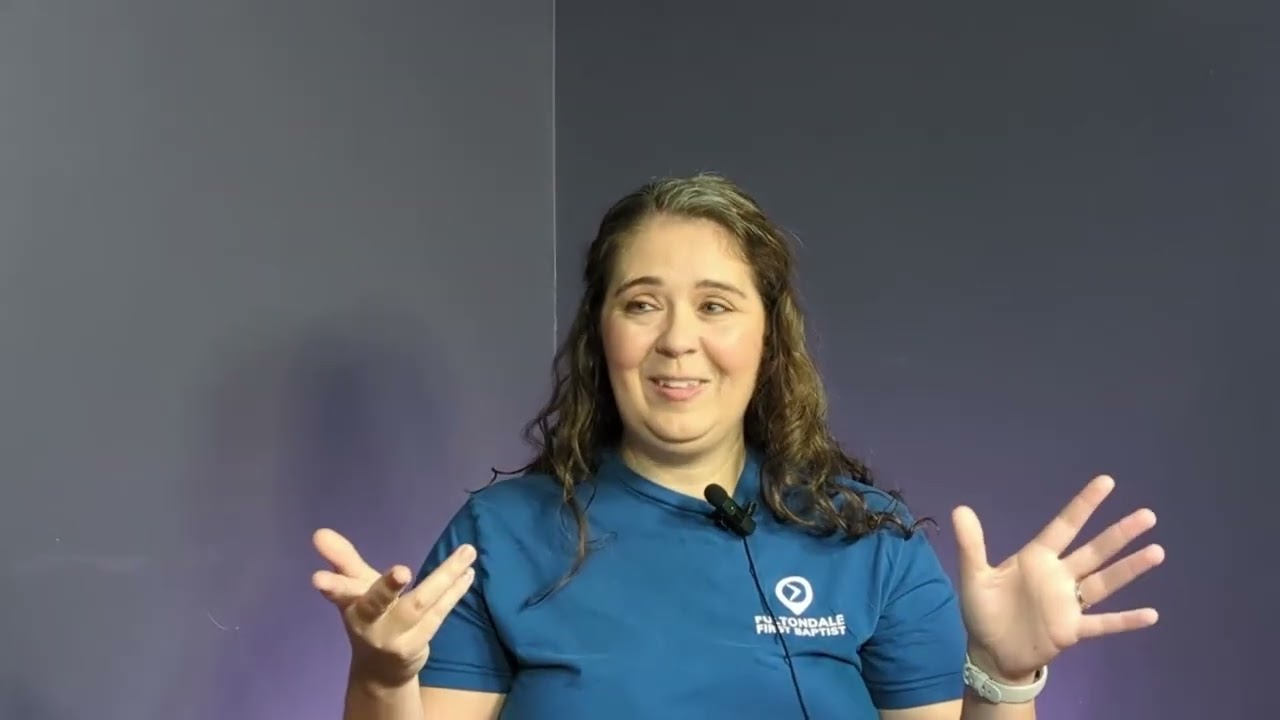 S3.E2 - Tiffany Rouse | Reaching Our Community & the Nations