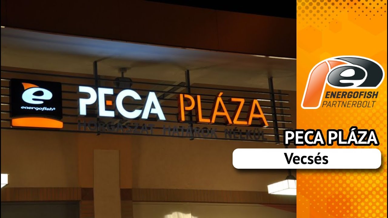 Energofish Mintabolt - Peca Pl&aacute;za