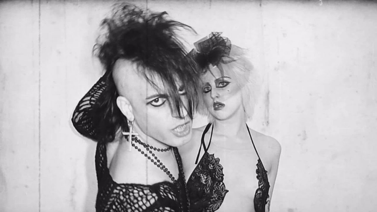 Virgin in Veil - Live like Suicide (Official Video - Deathrock)