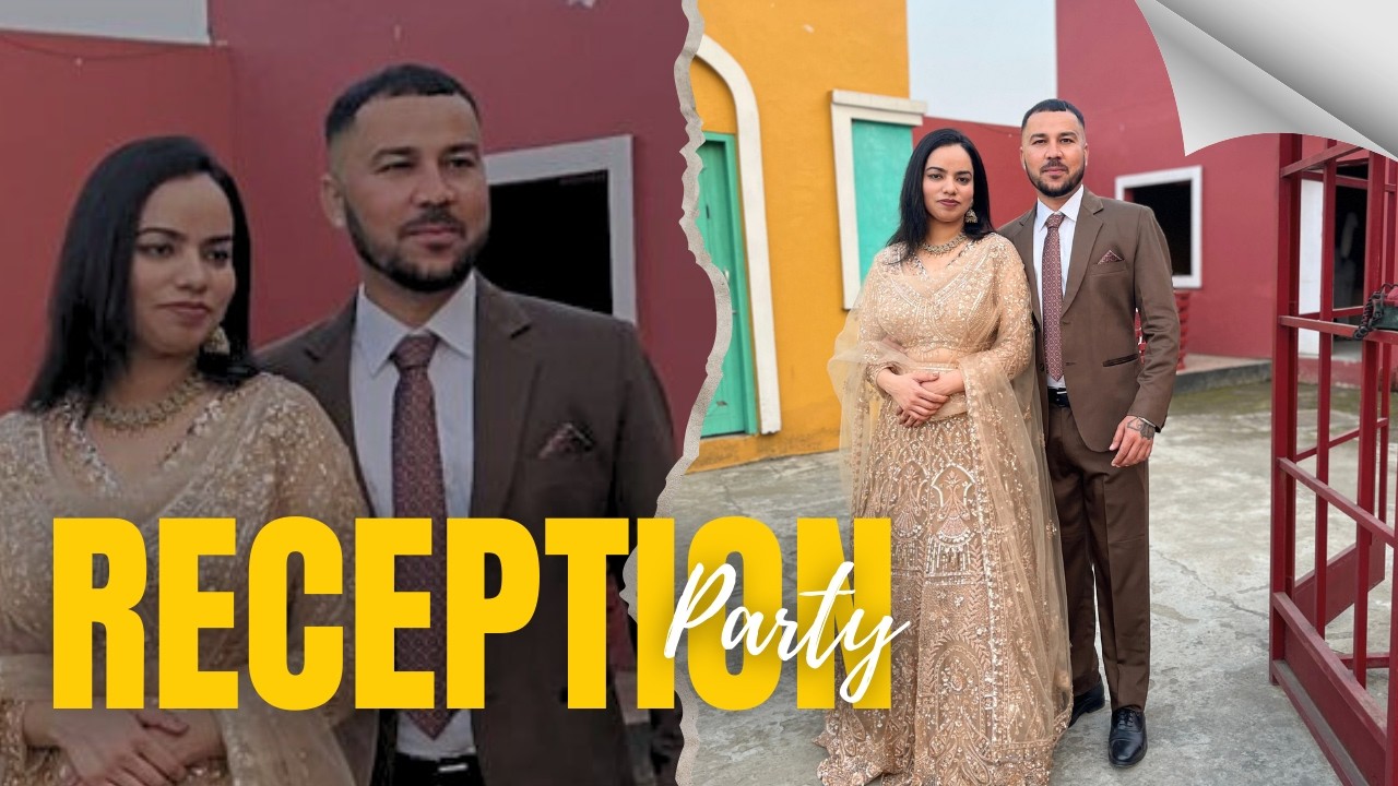 Reception party | Rohit weds Komal | @paulstudioalipur9317