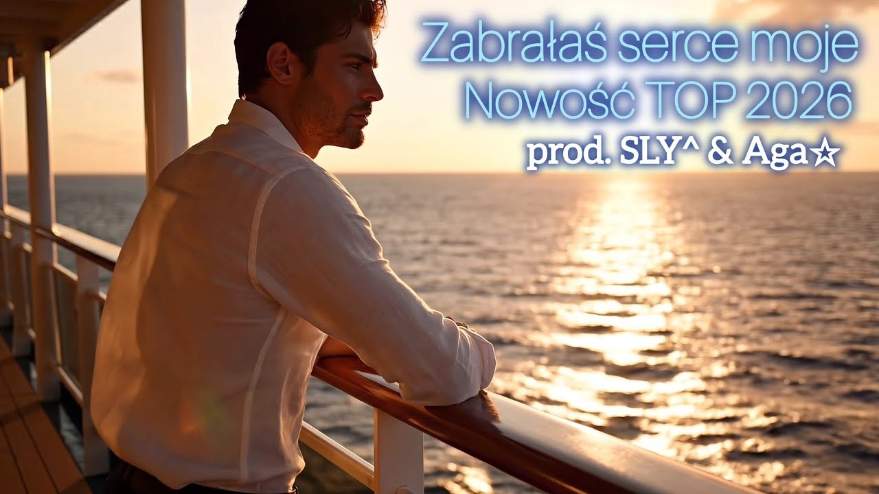 Zabrałaś serce moje prod. SLY^ & Aga☆ Nowość TOP 2026