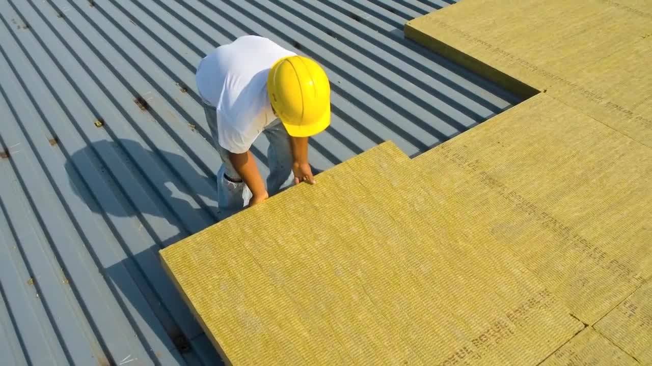 Making Sense of R-Value in Commercial Stone Wool Roofing Systems