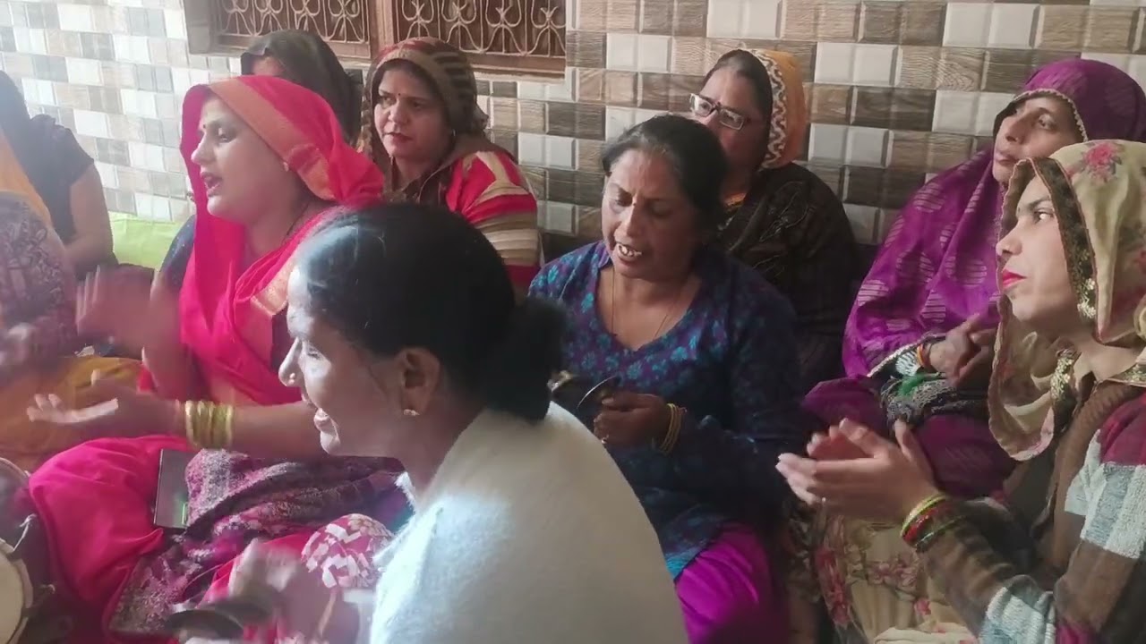पति मेरे नहीं आये || लक्ष्मी रोवत है || बहुत ही बढ़िया भजन ||  Nirmala upadhyay 