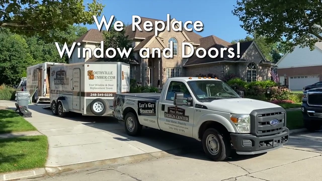 Window Replacement Services