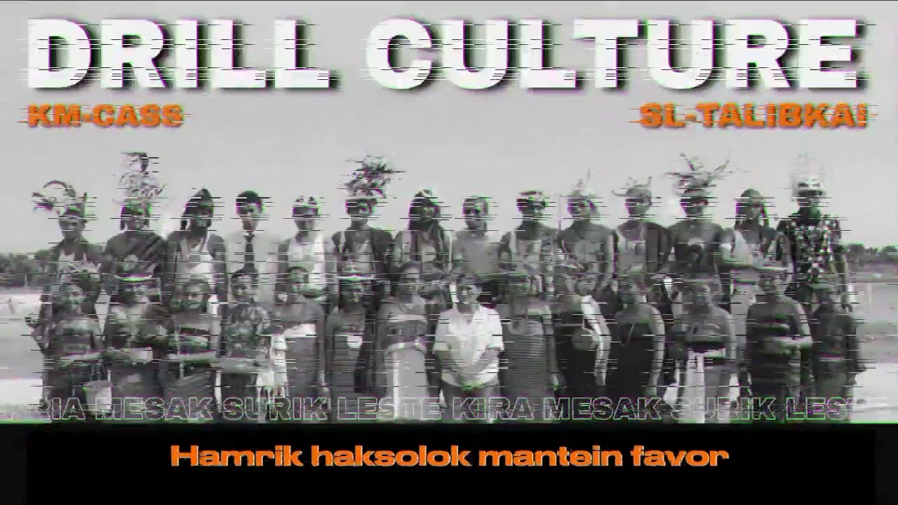 KM-Cass-DRILL CULTURE-ft SL-Talibkai (Official Music)