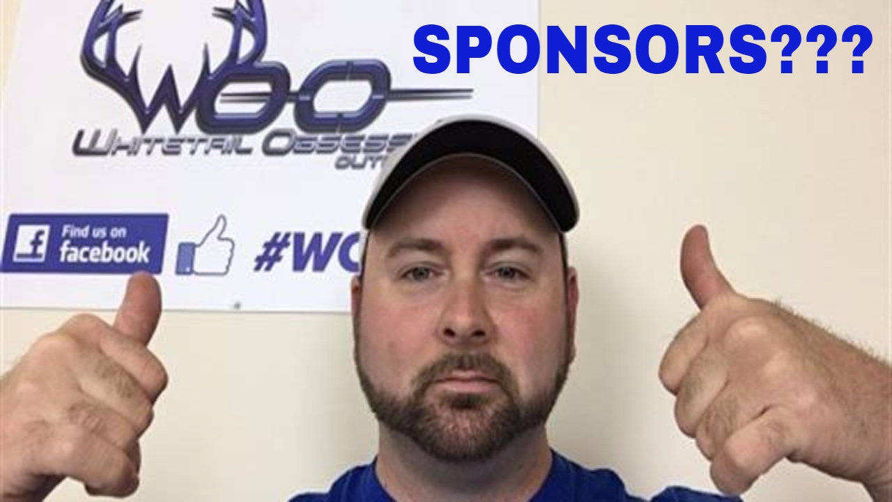 How To Get Sponsors In The Outdoor Industry! youtube live