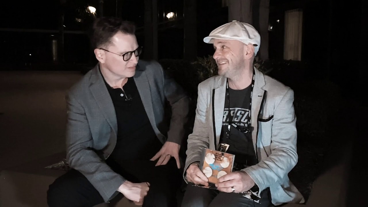 A Gretsch Abroad - Micro Episode 115