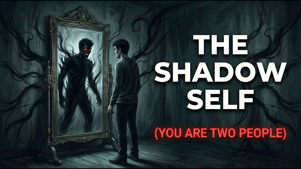 The Shadow Self: Why You Are Two People (Carl Jung)