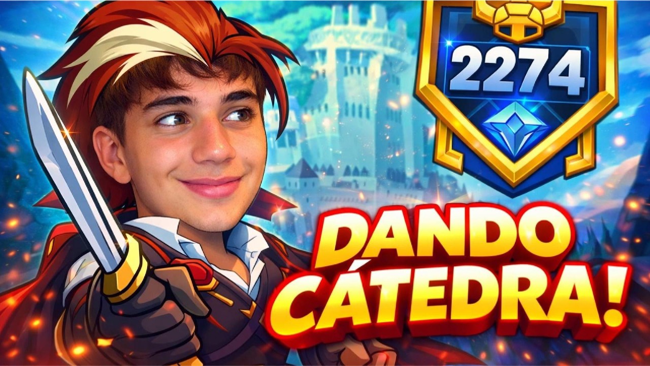 Dando Catedra en el brawhalla
