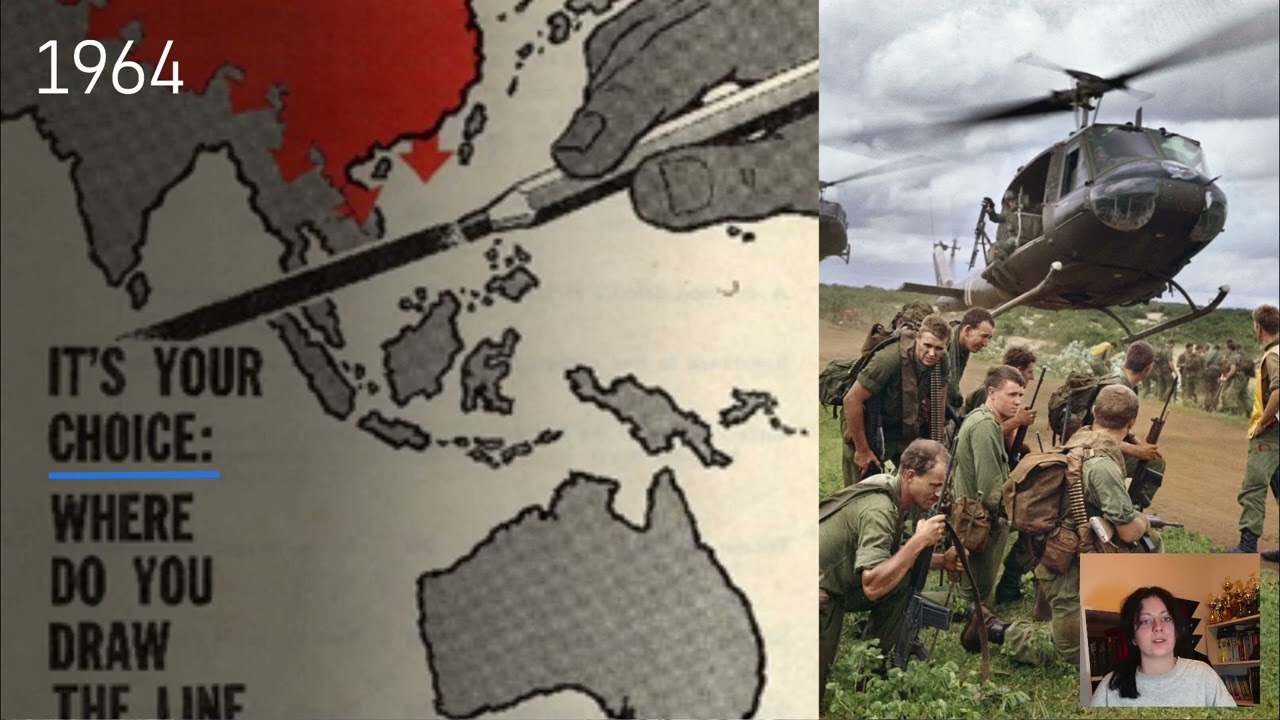 De geschiedenis van de Koude Oorlog