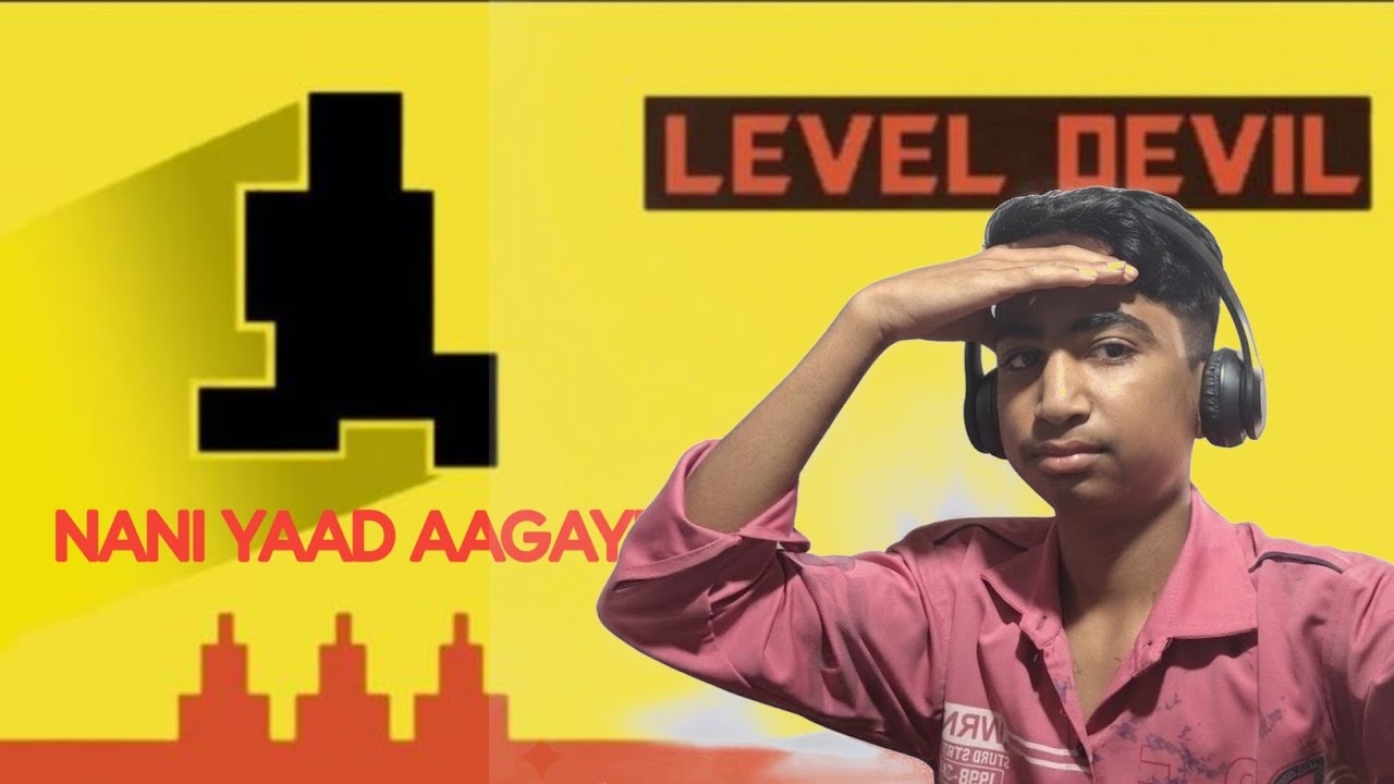 Sirdard game level devil😅