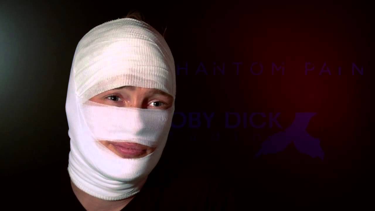 Joakim Mogren interview Phantom Pain