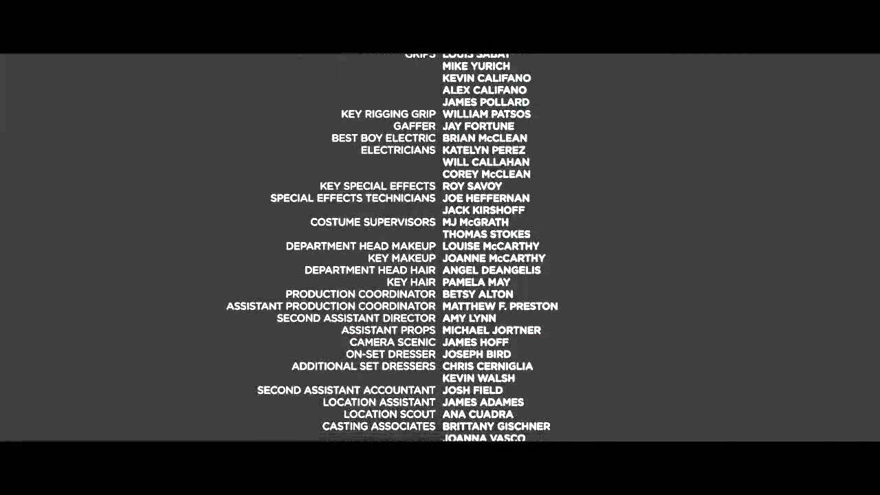 OBLIVION SoundTrack - Credits Song