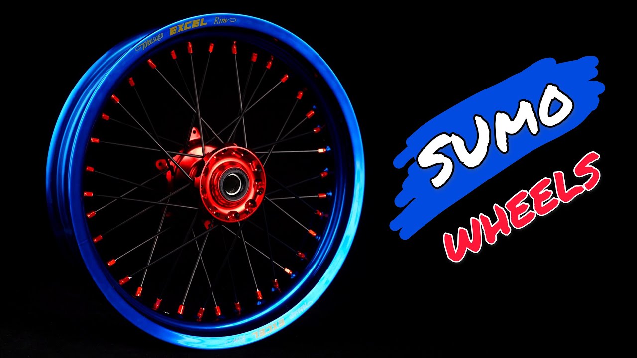 HAAN SUPERMOTO FELGENSATZ | Diller Powerparts