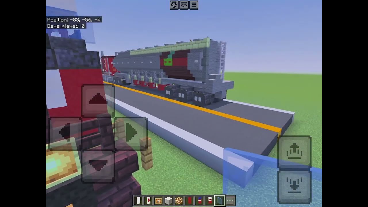 Home by Phillip Phillips monster trucks 2016 terra ex oil tanker and train lot 11 in Minecraft 