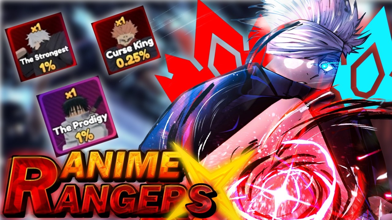 Going Over Update 1 in Anime Rangers X!!!! How To Easily Beat the New Raid & Calamity Event!!!