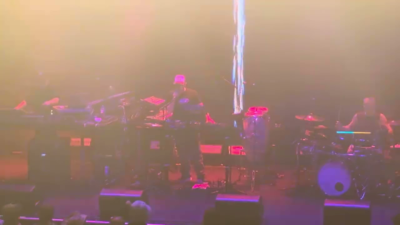 Leftfield LIVE in Auckland , NZ prt 2