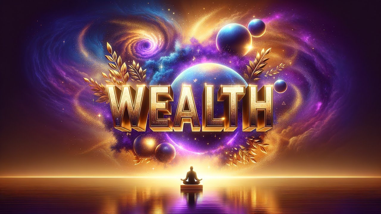 Abundance Affirmations | Manifest Wealth & Prosperity | Guided Meditation