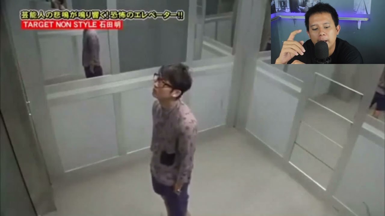 PRANK JEPANG DI LIFT!!! VIRAL!!