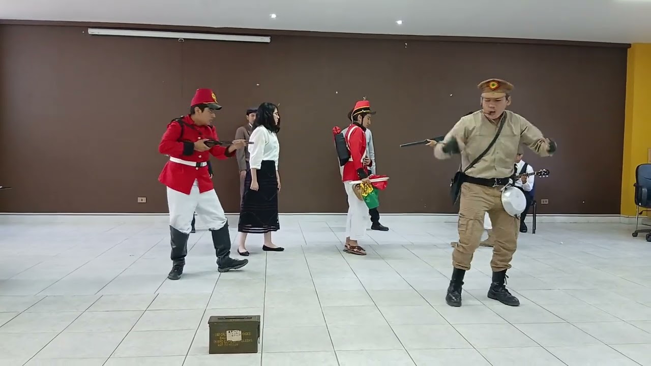 POEMA: GRITOS DEL PACÍFICO EN HONOR AL BICENTENARIO DE BOLIVIA 21 de agosto de 2025