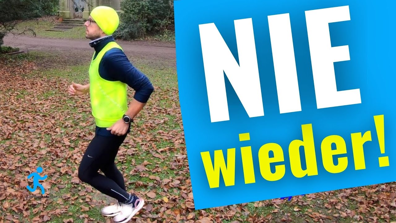 So LÄUFST Du OHNE MÜDE zu werden - Lauftipps für Anfänger