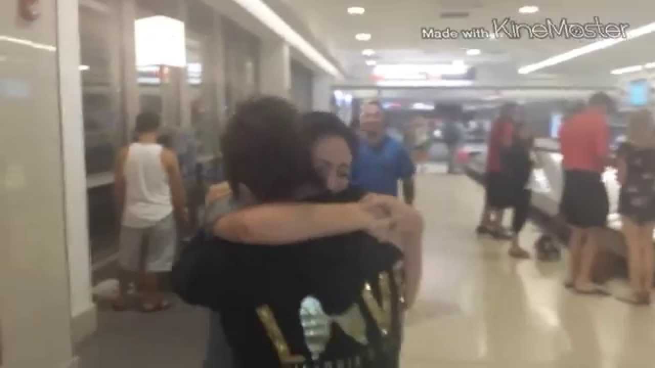 MEETING MY BIRTH MOM FOR THE FIRST TIME