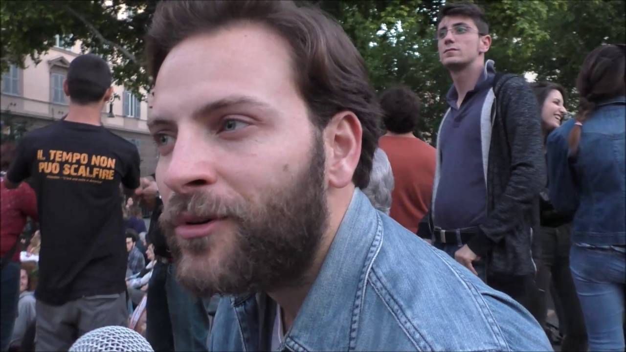 Videointervista a Alessandro Borghi al Trastevere Festival, leggi l'articolo su SpettacoloMania.it