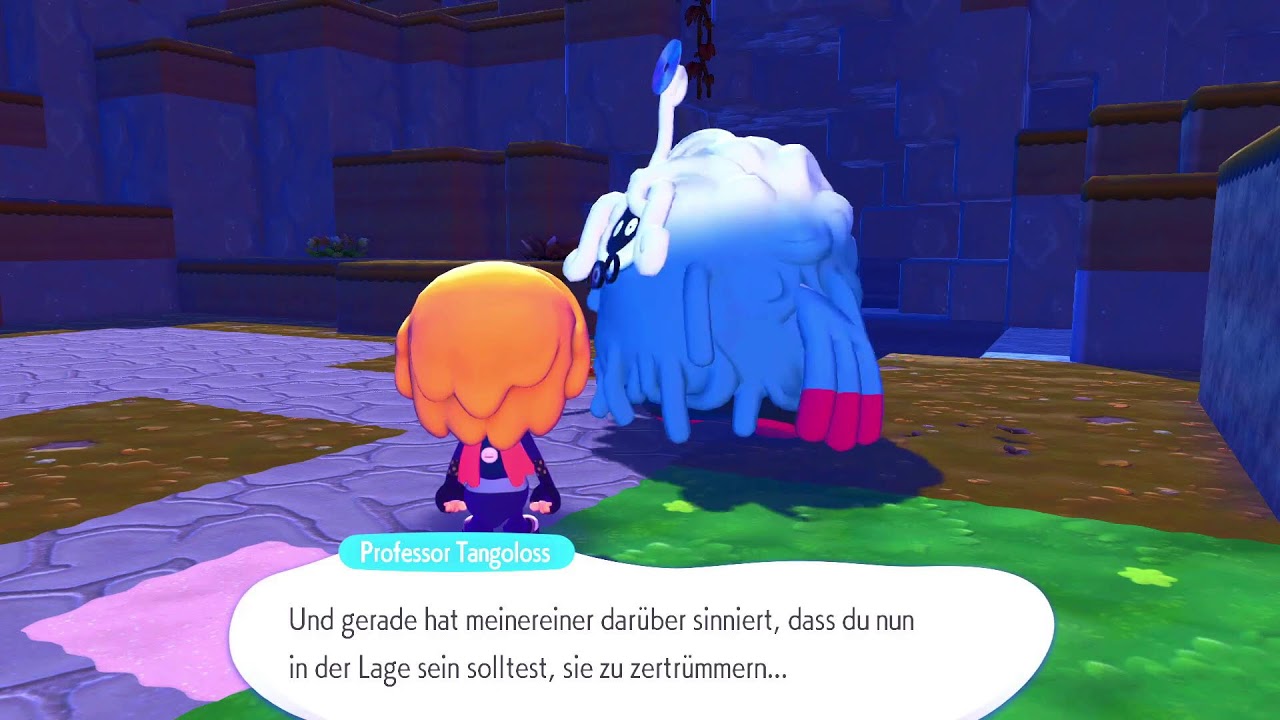 Pokopia #german