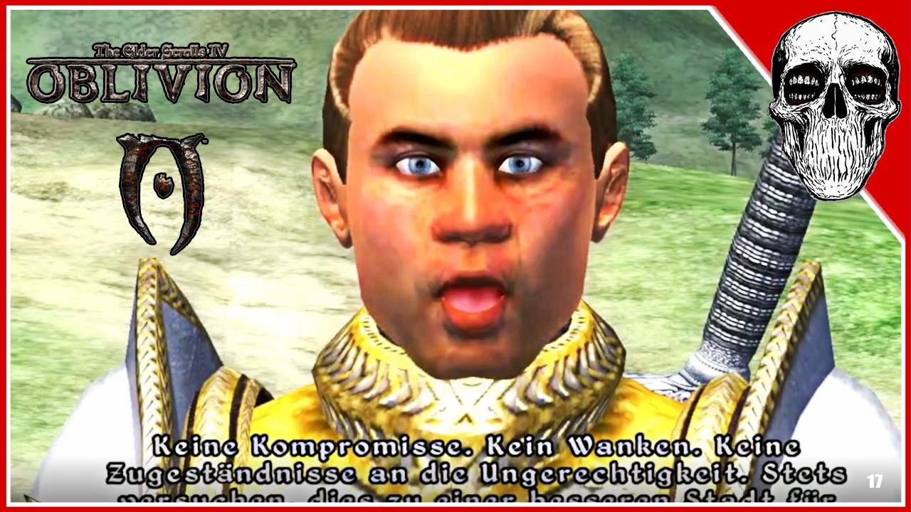 The Elder Scrolls IV: Oblivion | Diebesgilde vs. Hieronymus Lex – Ein endloser Kampf