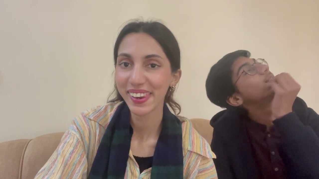 Tongue Twister Challenge Gone WRONG (Sibling Edition) #funny #pakistanivlooggers #comedy #challange