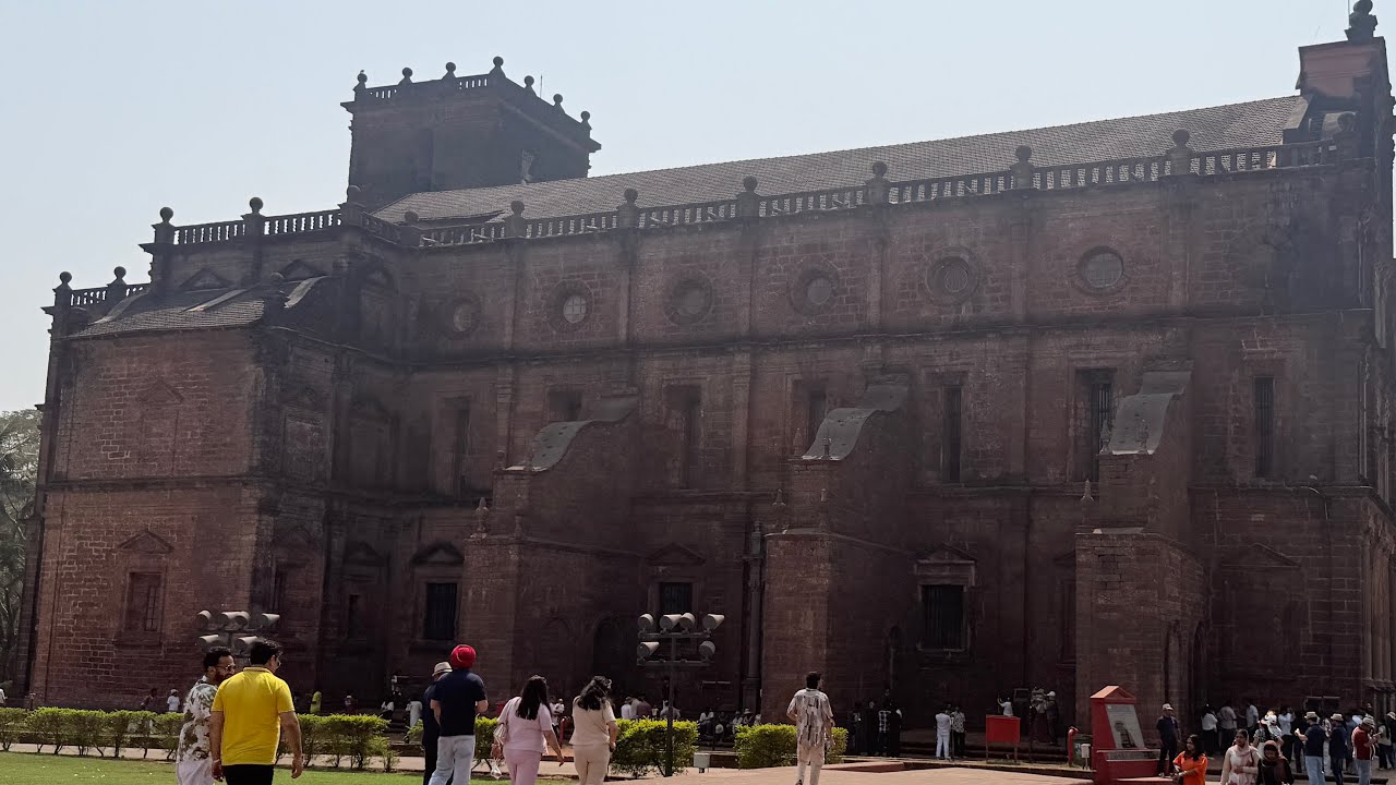 Churches of Old Goa