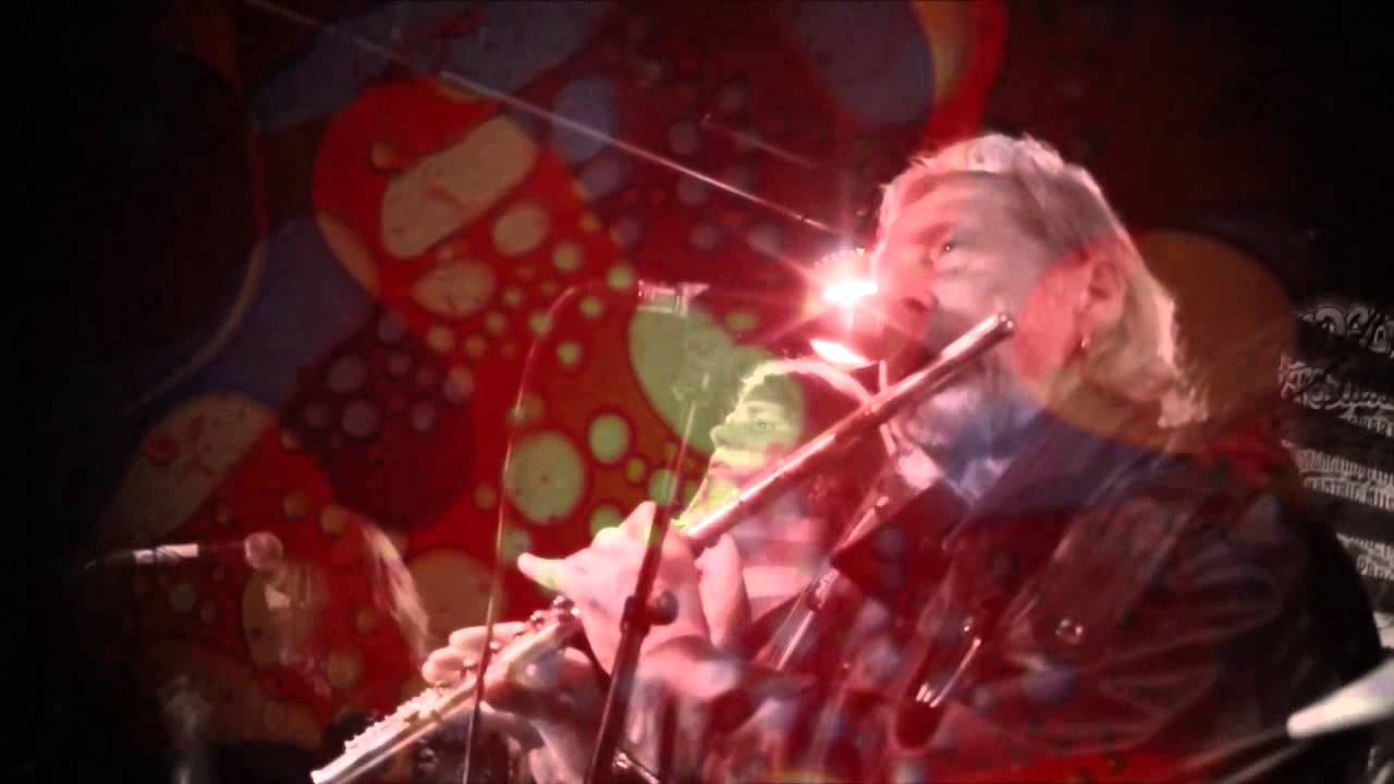 Space Invaders & Nik Turner - Spicy Spiders