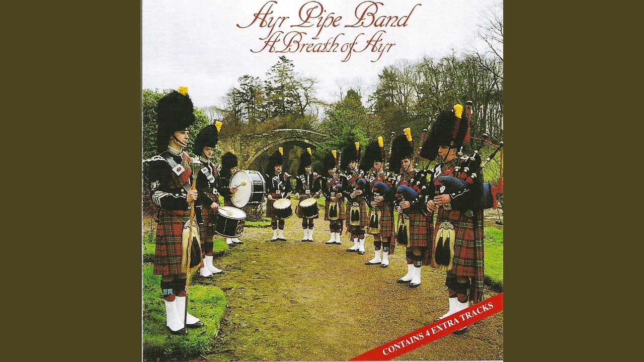 4/4 Marches: The Children, The Children's Song, The Accordion Man, Scotland The Brave