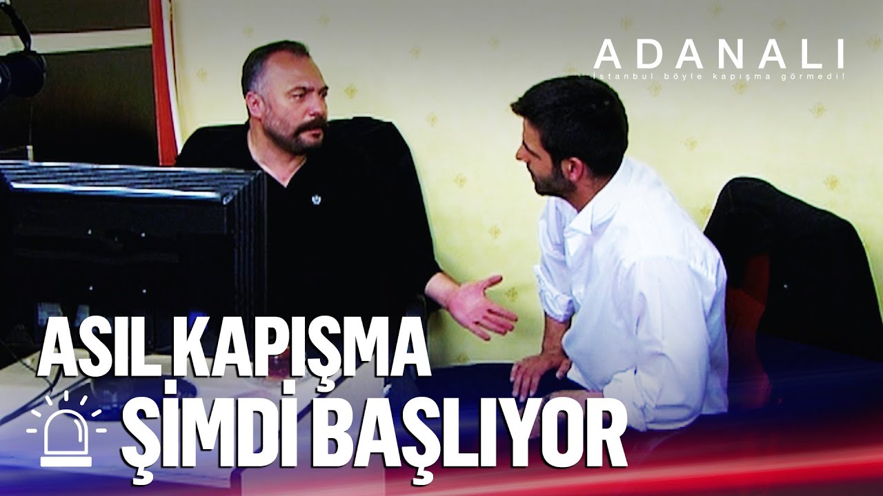 Maraz Ali ve Yavuz intikam için hazır! - Adanalı 63. Bölüm