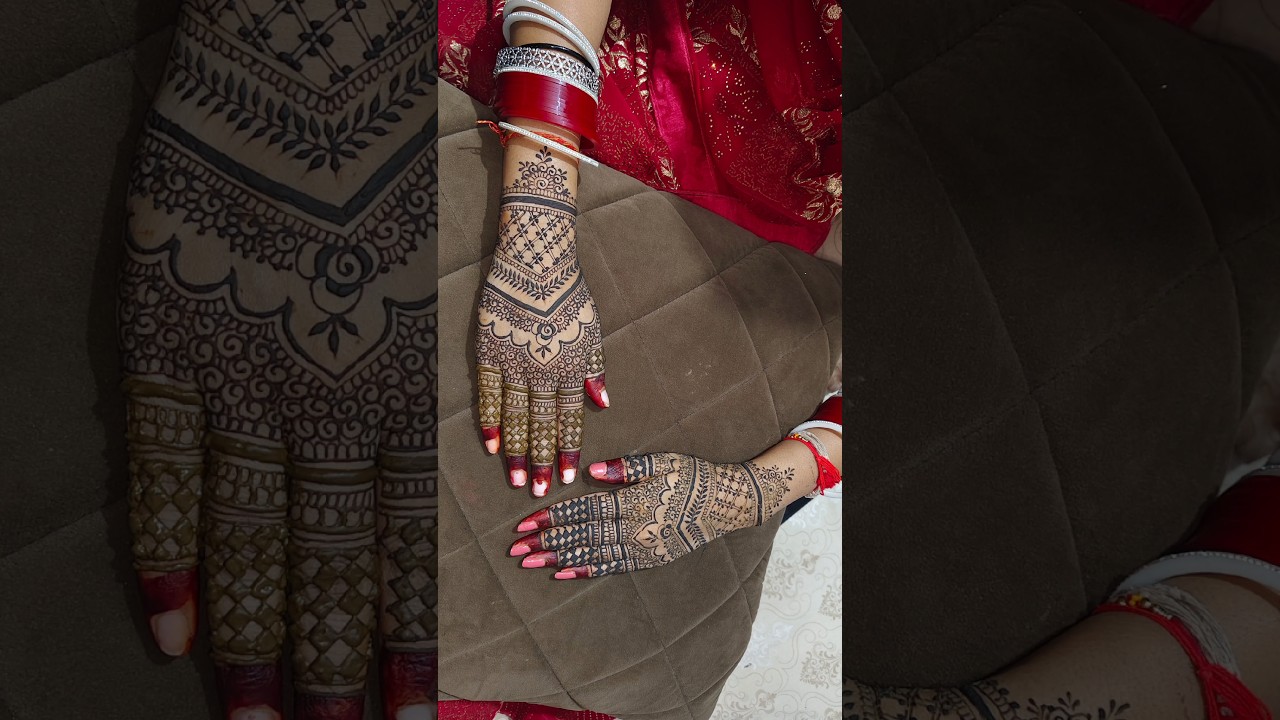 #youtubeshorts #mehndi #minivlog