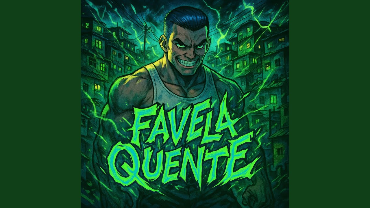 FAVELA QUENTE (SUPER SLOWED)