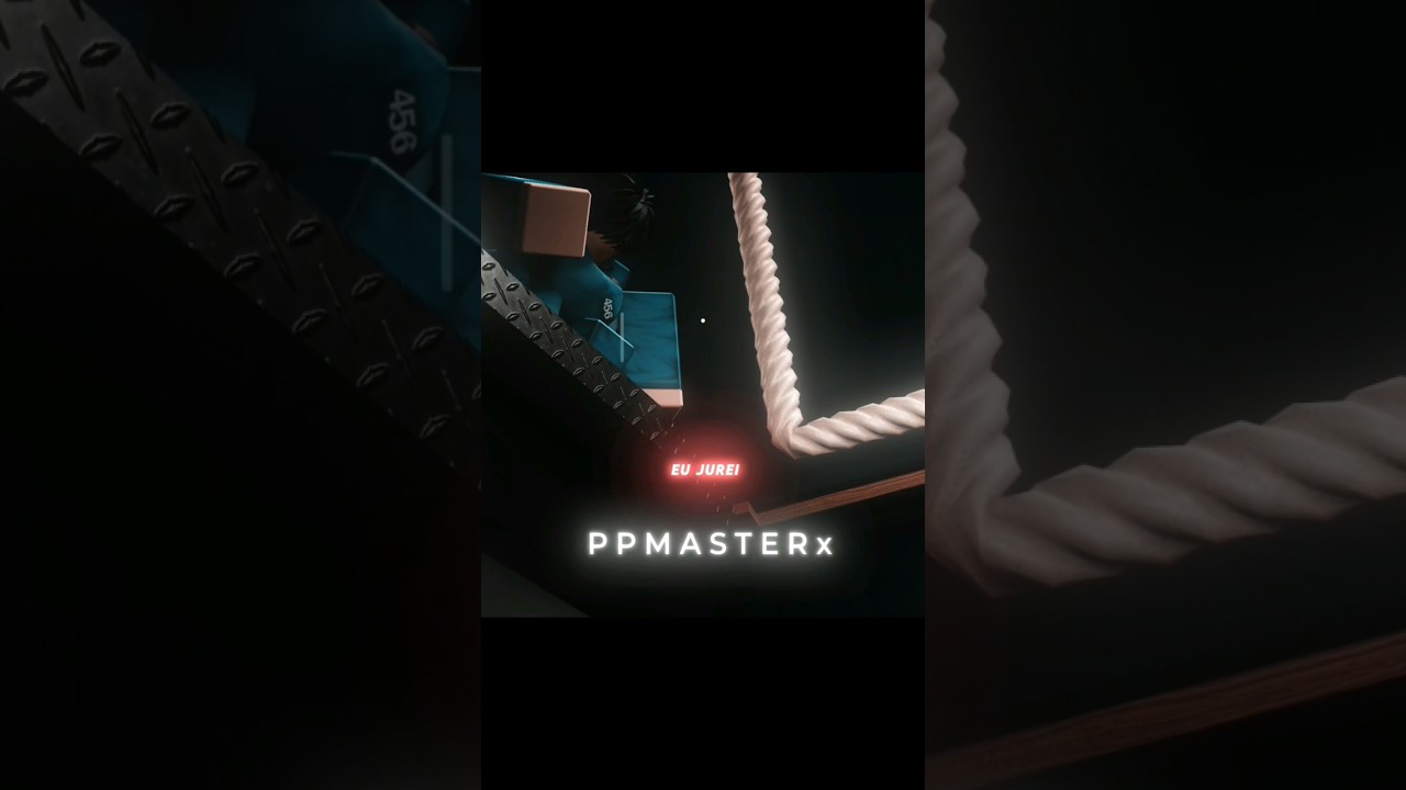 gastei robux pela bebê 😢 I Jogo de Pular corda Round 6 Roblox 