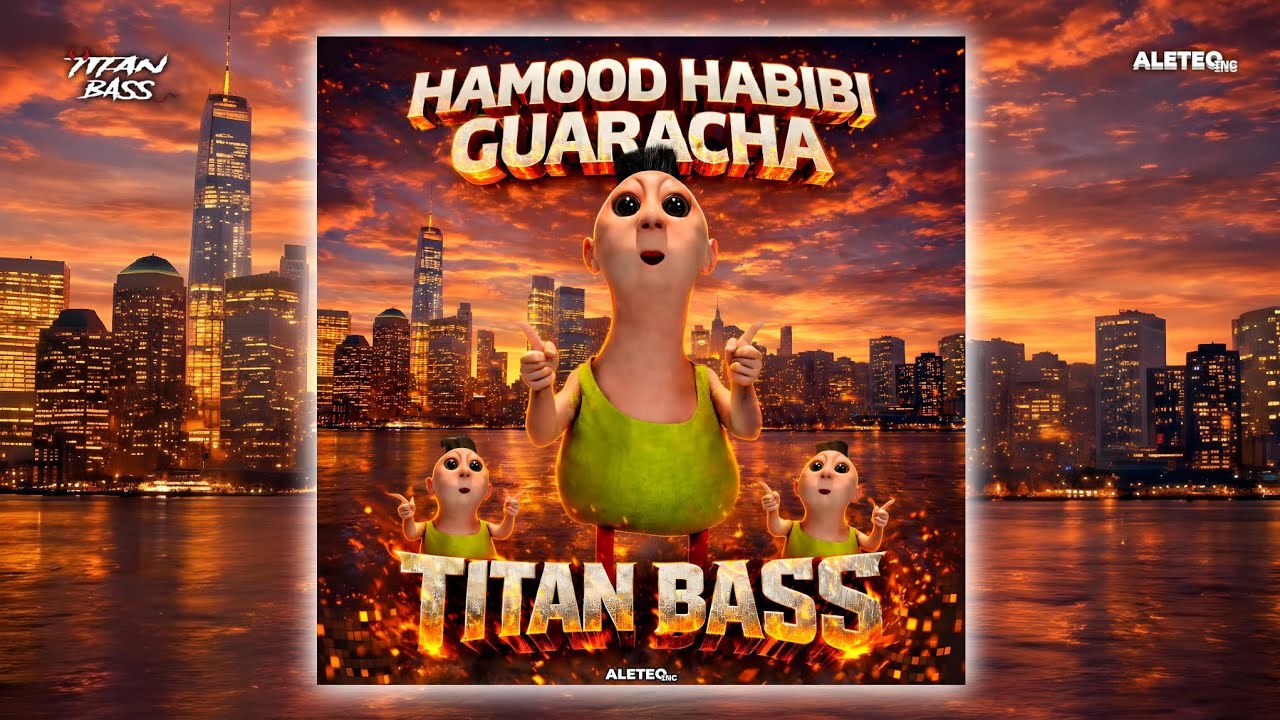 🔥HAMOOD HABIBI (Aleteo,Guaracha,Circuit,Bala)(Prod.@DJTITANBASS )🔥