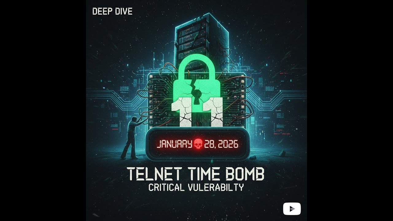 The 11 Year Telnet Time Bomb