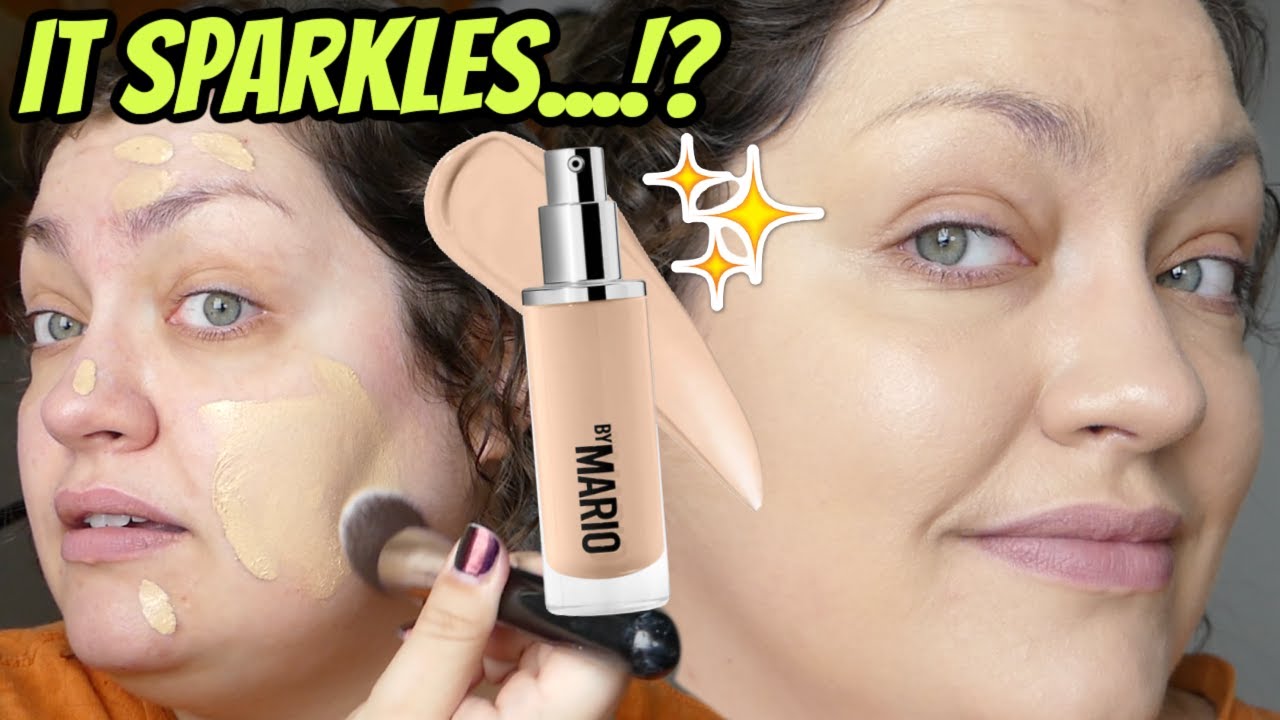 MAKEUP BY MARIO SurrealSkin Liquid Foundation | WEEKLY WEAR: Oily Skin Review