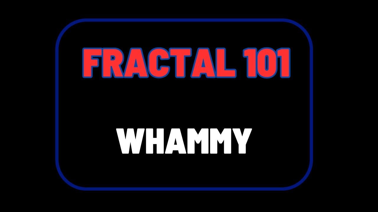 Fractal 101: Whammy Pedal