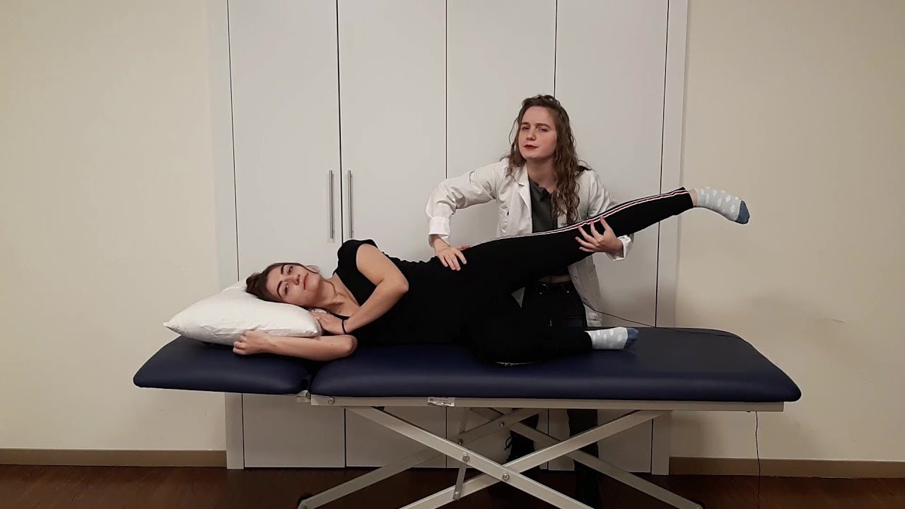 Alt Ekstremite Kas Testlerine Giriş  ve Kalça Fleksörleri  manuel Kas Testi