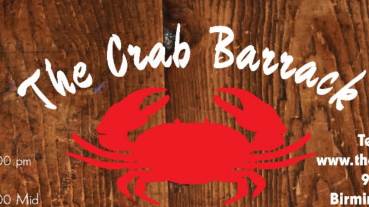 Secret Seafood 🦞 Boil | Crab Barrack Birmingham