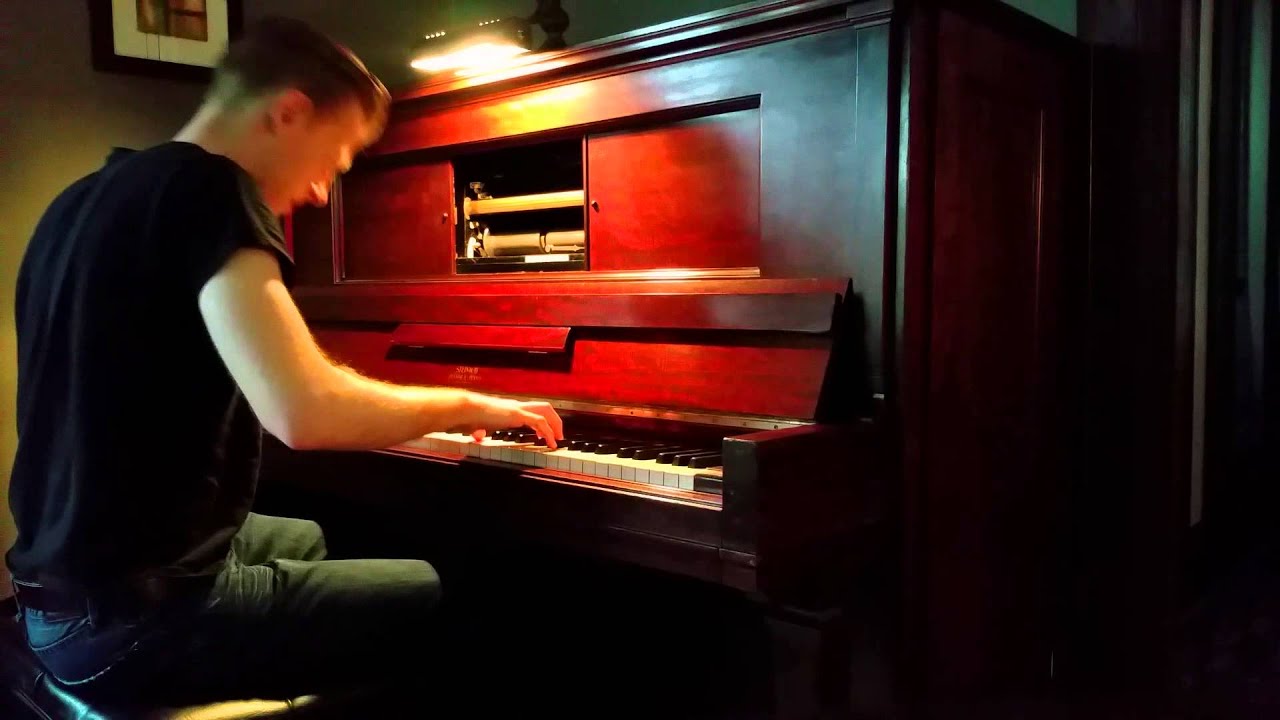 Pickin' Cotton - 1910 Steinway Metrostyle-Themodist Player Piano